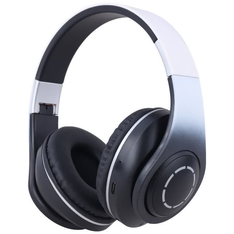 هدفون بلوتوثی Gradient Art Style LED-3