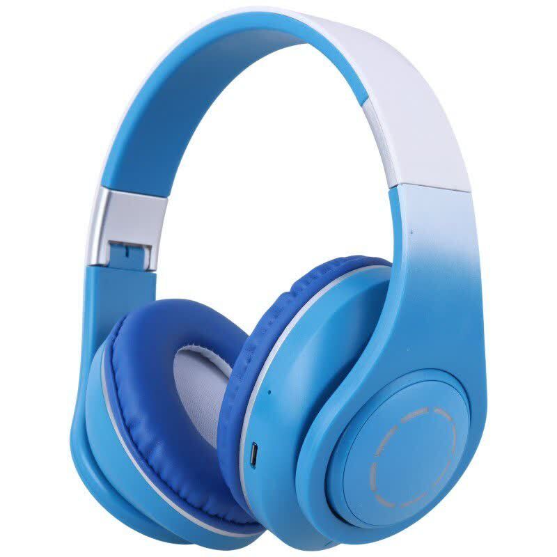 هدفون بلوتوثی Gradient Art Style LED-3