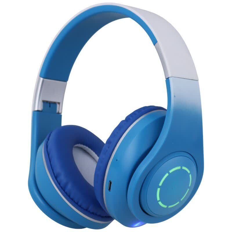 هدفون بلوتوثی Gradient Art Style LED-3