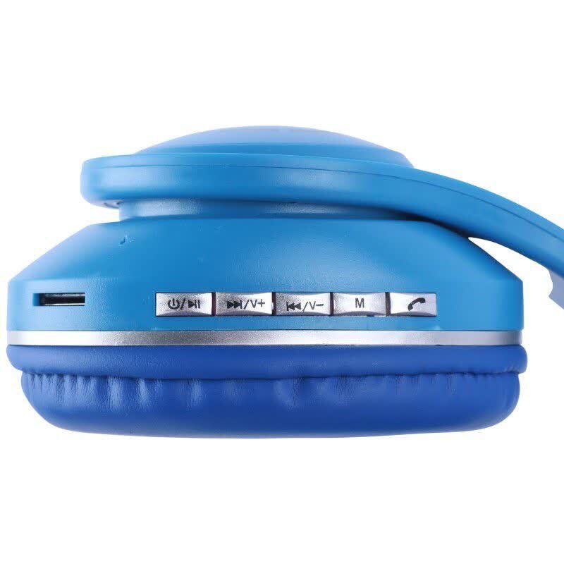 هدفون بلوتوثی Gradient Art Style LED-3