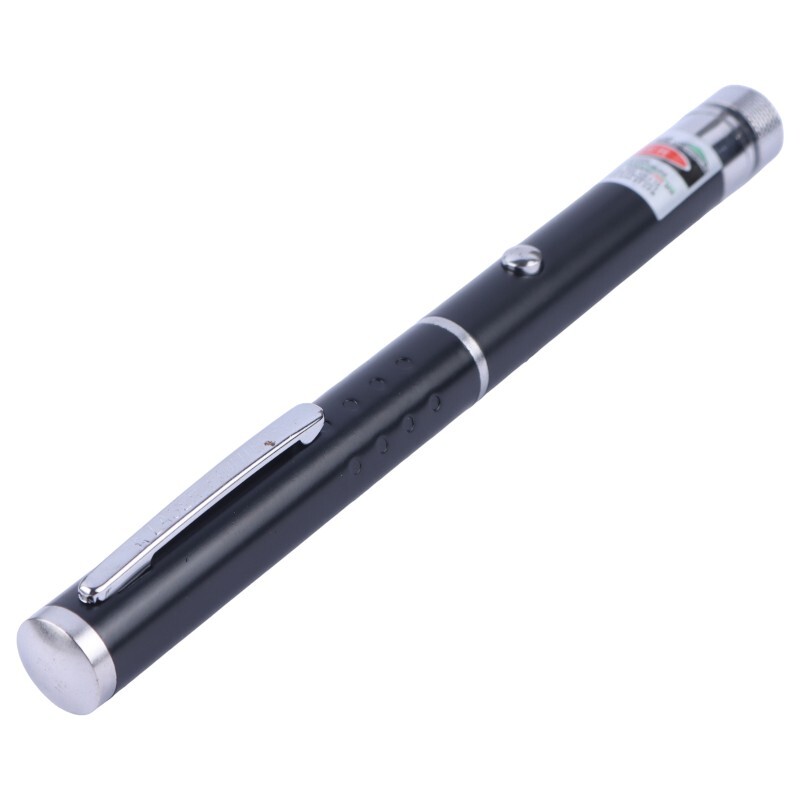 لیزر جیبی 5 سر باتری خور YL