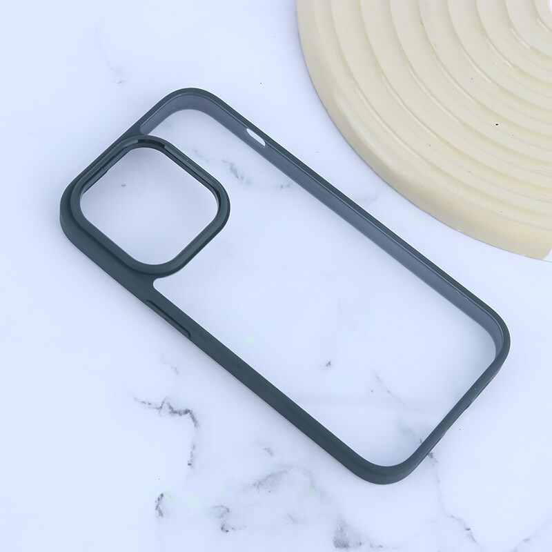 قاب PC دور سیلیکونی رنگی