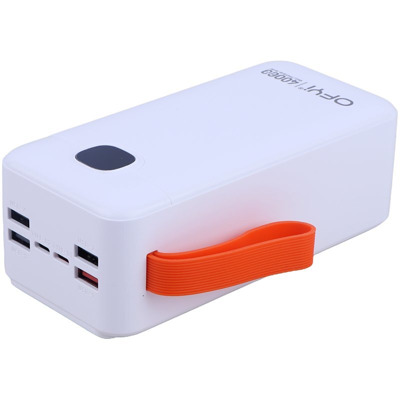 پاور بانک فست شارژ اوفی PB-10 QC PD 22.5W ظرفیت 40000 میلی آمپر ساعت