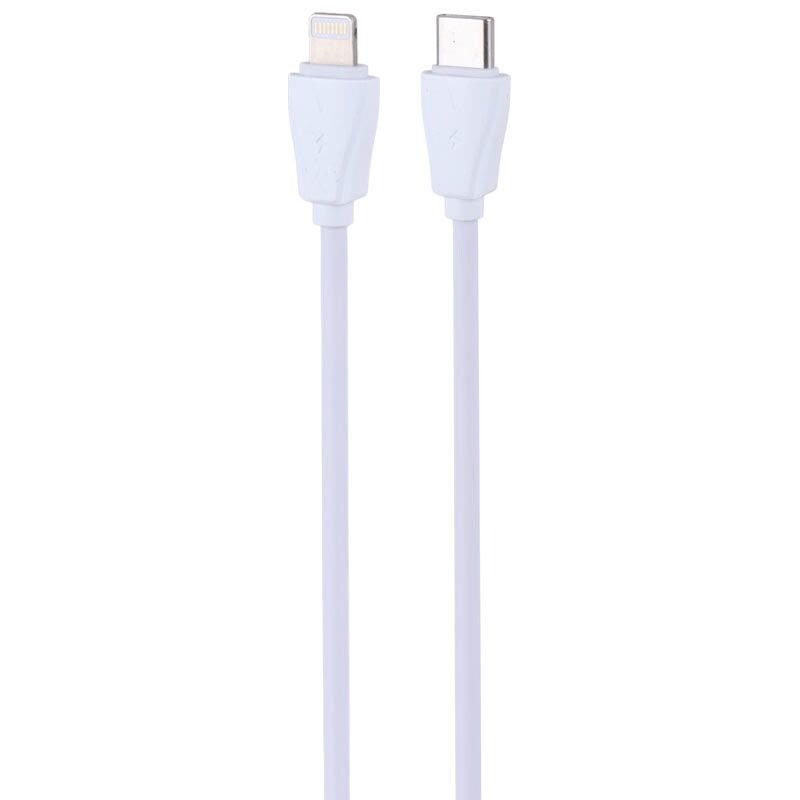 شارژر دیواری 20 وات سیبراتون S-W2220i-PD QC3.0 PD 3A + کابل تبدیل آیفونی