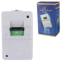 کلید سیمون سه فاز 25 آمپر وحدت الکتریک