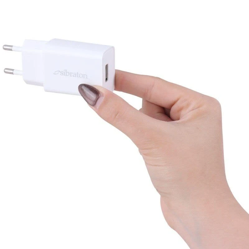 شارژر دیواری 10 وات سیبراتون S-W1135 2A
