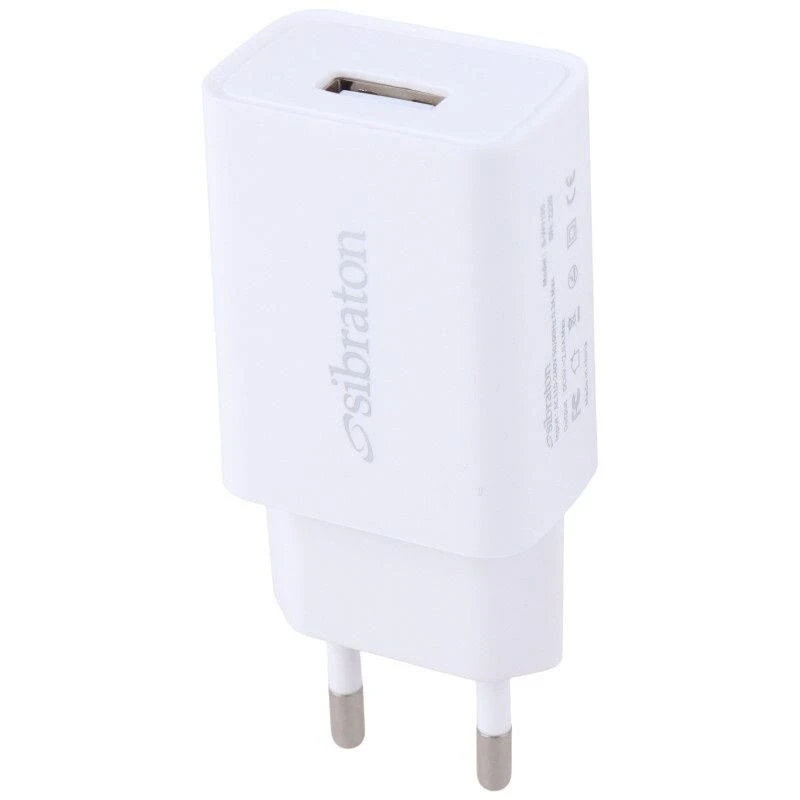 شارژر دیواری 10 وات سیبراتون S-W1135 2A