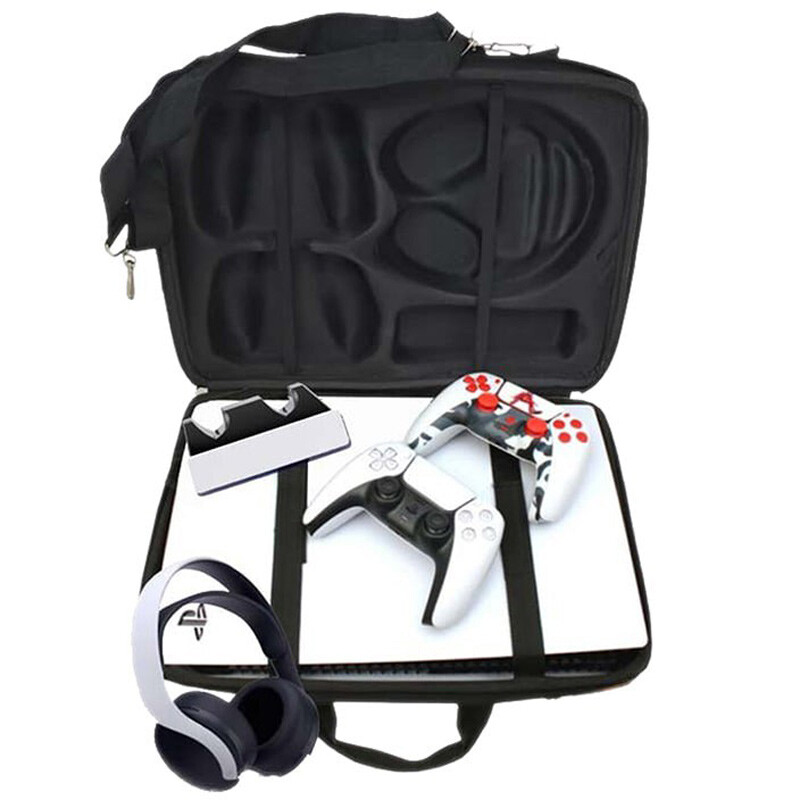 کیف کنسول بازی PS5 طرح Joker کد 36