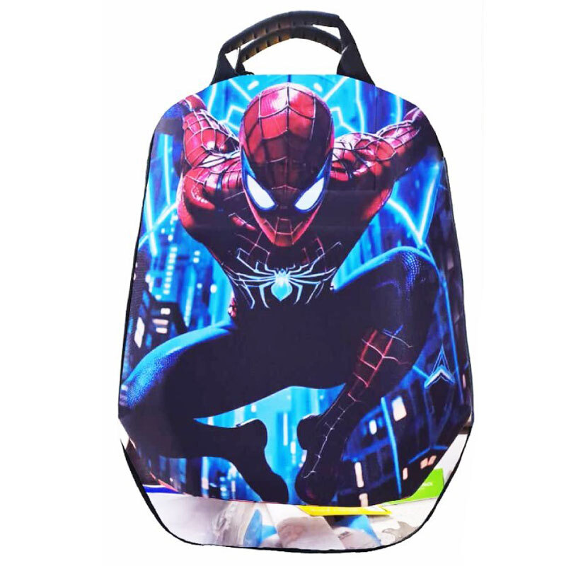 کیف کوله ای کنسول بازی Deadskull PS5 Slim طرح Spider Man کد 5