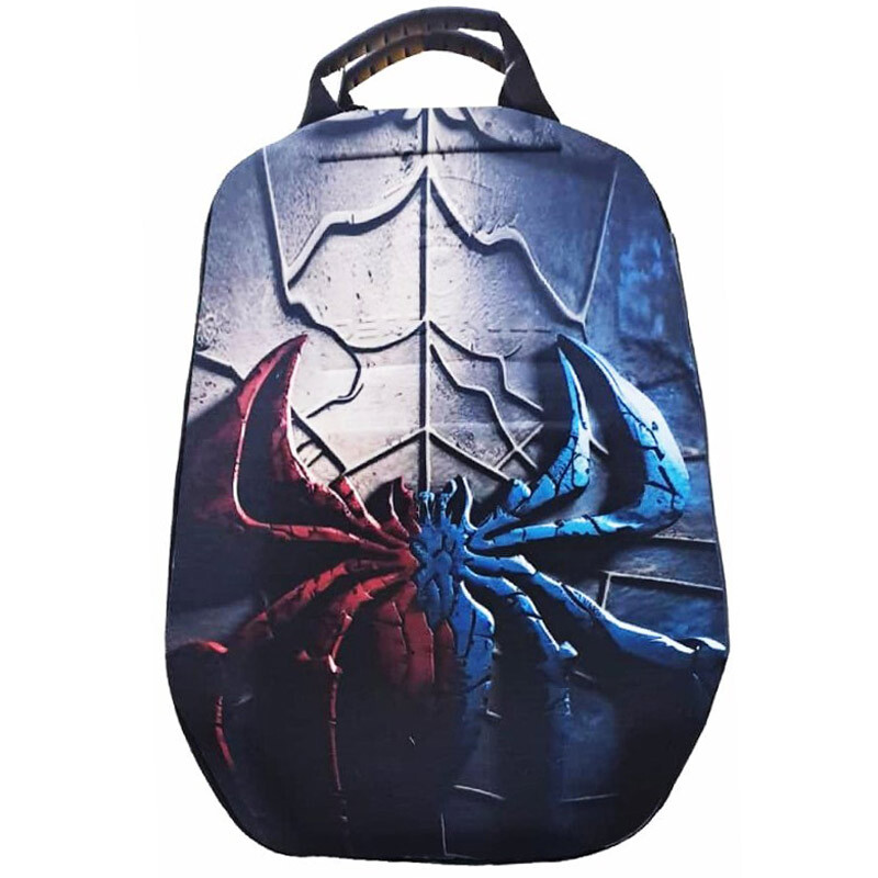 کیف کوله ای کنسول بازی Deadskull PS5 Slim طرح Spider Man کد 2