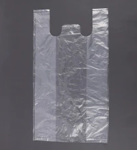 نایلون دسته دار شفاف سایز 75*65 سانتی متر بسته 1 کیلویی