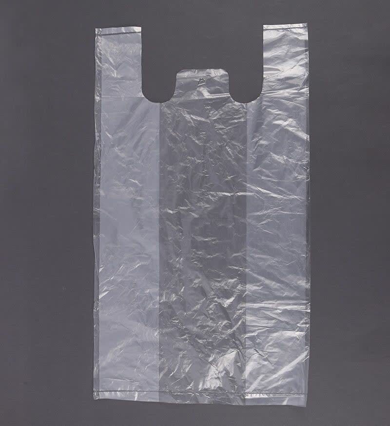 نایلون دسته دار شفاف سایز 75*65 سانتی متر بسته 1 کیلویی