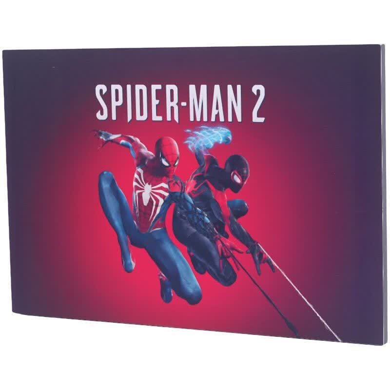 تابلو شاسی 20*30 2 Spider-Man