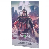تابلو شاسی 20*30 Call Of Duty MWII
