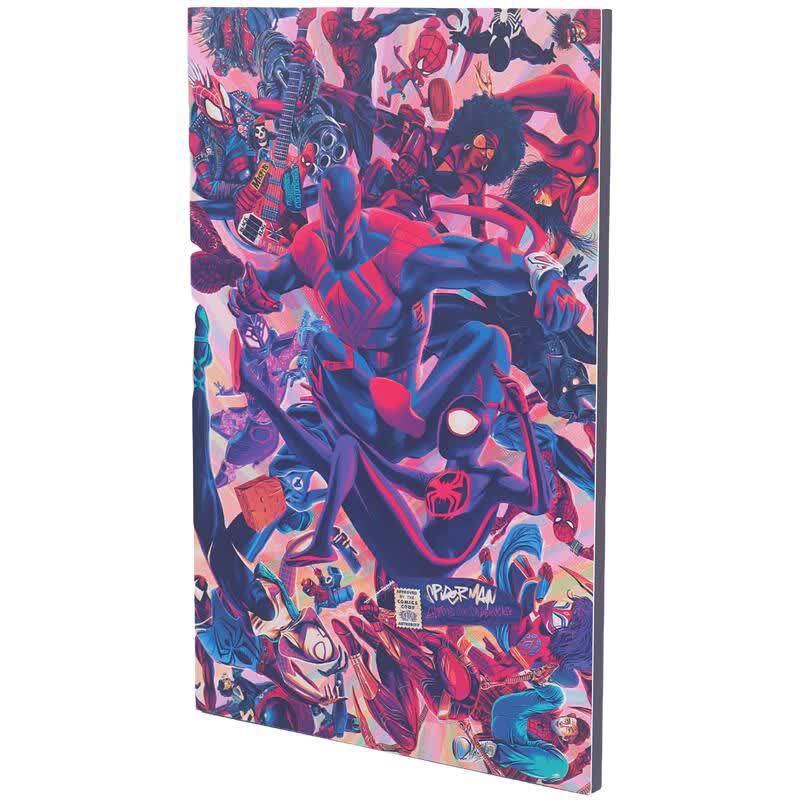 تابلو شاسی 20*30 Spider-Man کد 8