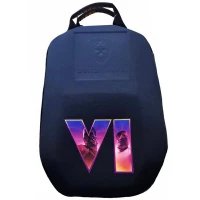 کیف کوله ای کنسول بازی Deadskull PS5 Slim طرح GTA VI