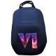 کیف کوله ای کنسول بازی Deadskull PS5 Slim طرح GTA VI