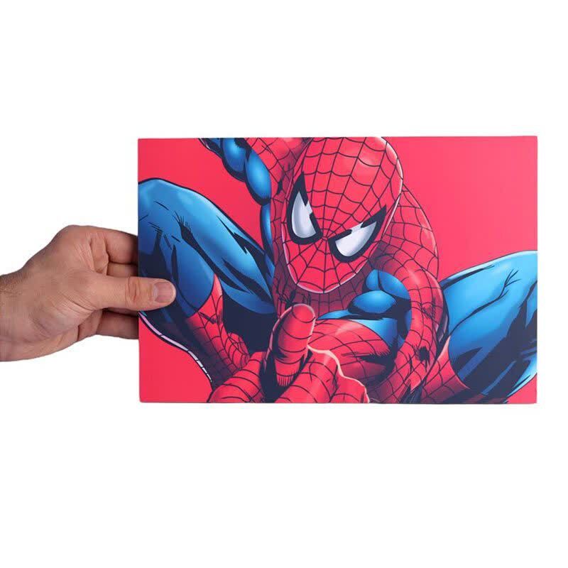 تابلو شاسی 20*30 Spider-Man کد 9