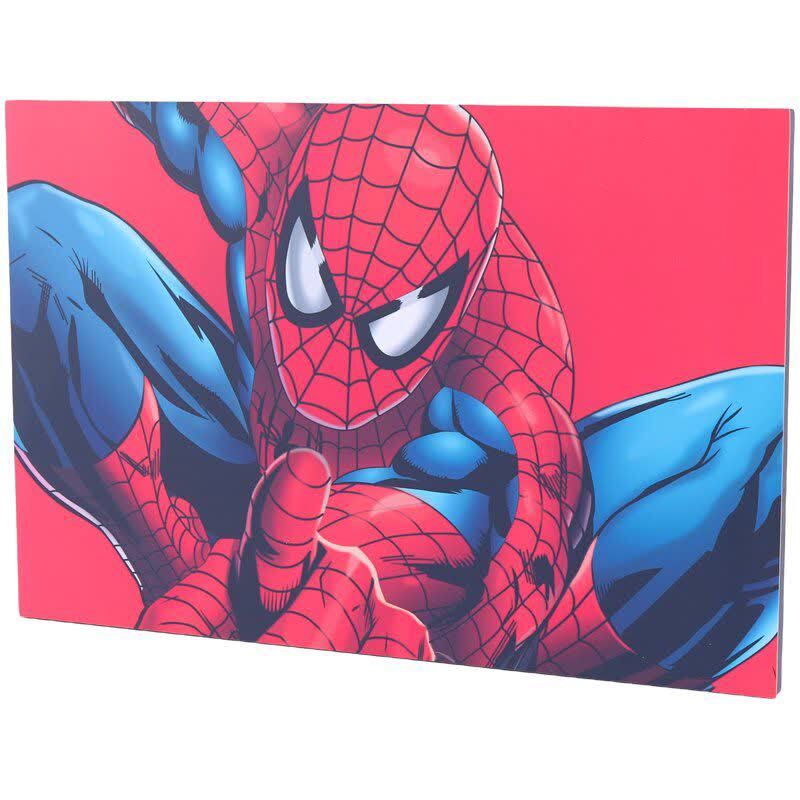 تابلو شاسی 20*30 Spider-Man کد 9