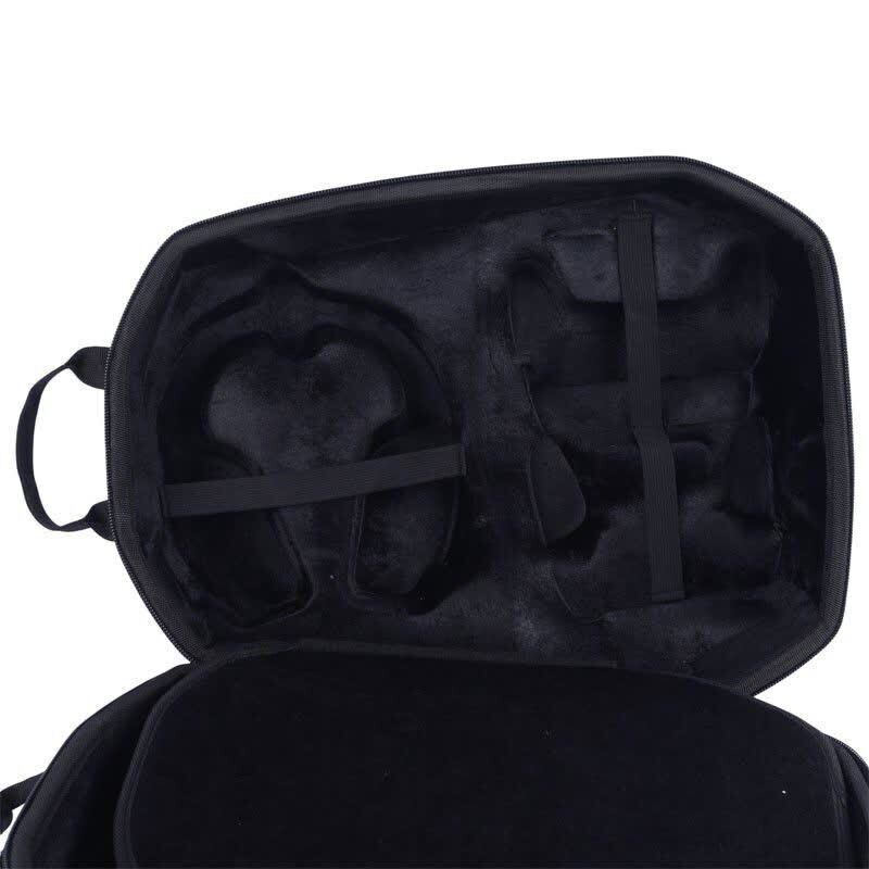 کیف کوله ای کنسول بازی Deadskull PS5 Slim طرح GTA VI کد 2