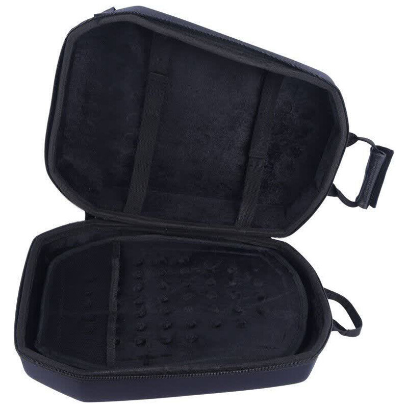 کیف کوله ای کنسول بازی Deadskull PS5 Slim طرح PS Buttons کد 2