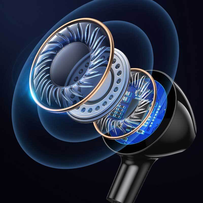 هندزفری سیمی یوسامز US-SJ594