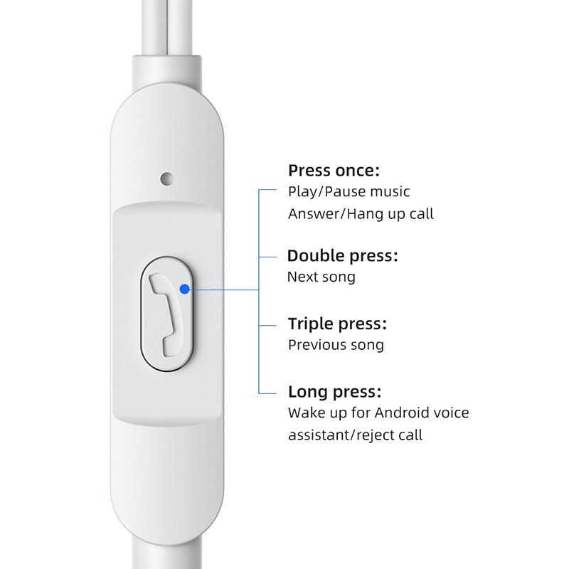 هندزفری سیمی یوسامز US-SJ594
