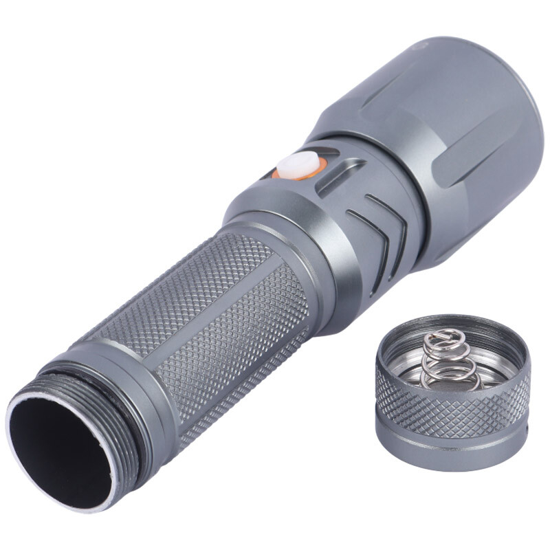 چراغ قوه شارژی Small Sun ZY-T237