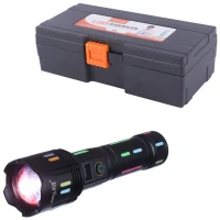 چراغ قوه شارژی Small Sun ZY-F702