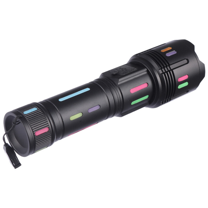 چراغ قوه شارژی Small Sun ZY-F702