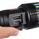چراغ قوه شارژی Small Sun ZY-F702