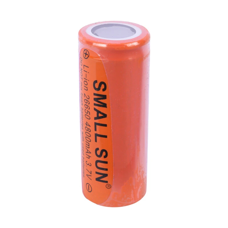 چراغ قوه شارژی Small Sun ZY-F702