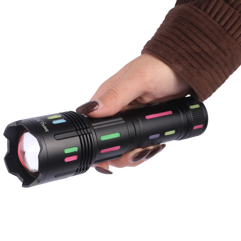 چراغ قوه شارژی Small Sun ZY-F702
