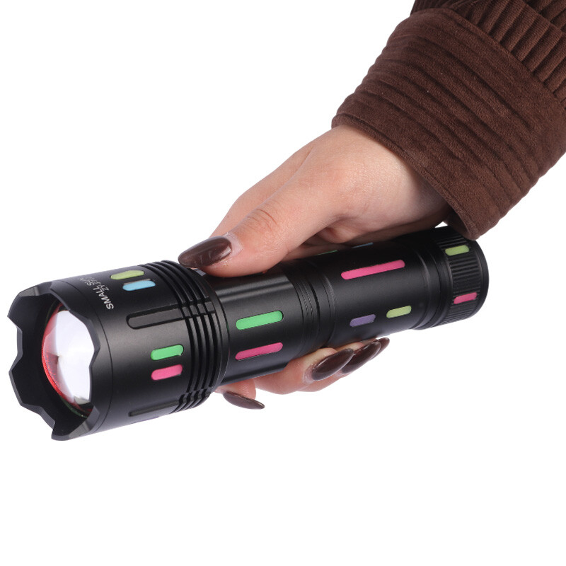 چراغ قوه شارژی Small Sun ZY-F702