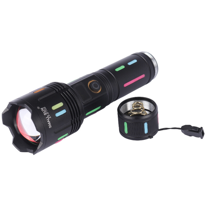 چراغ قوه شارژی Small Sun ZY-F702