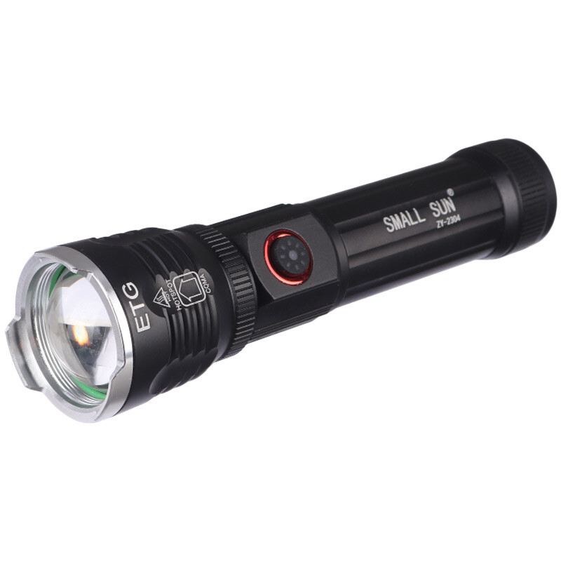 چراغ قوه پلیسی Small Sun ZY-2304