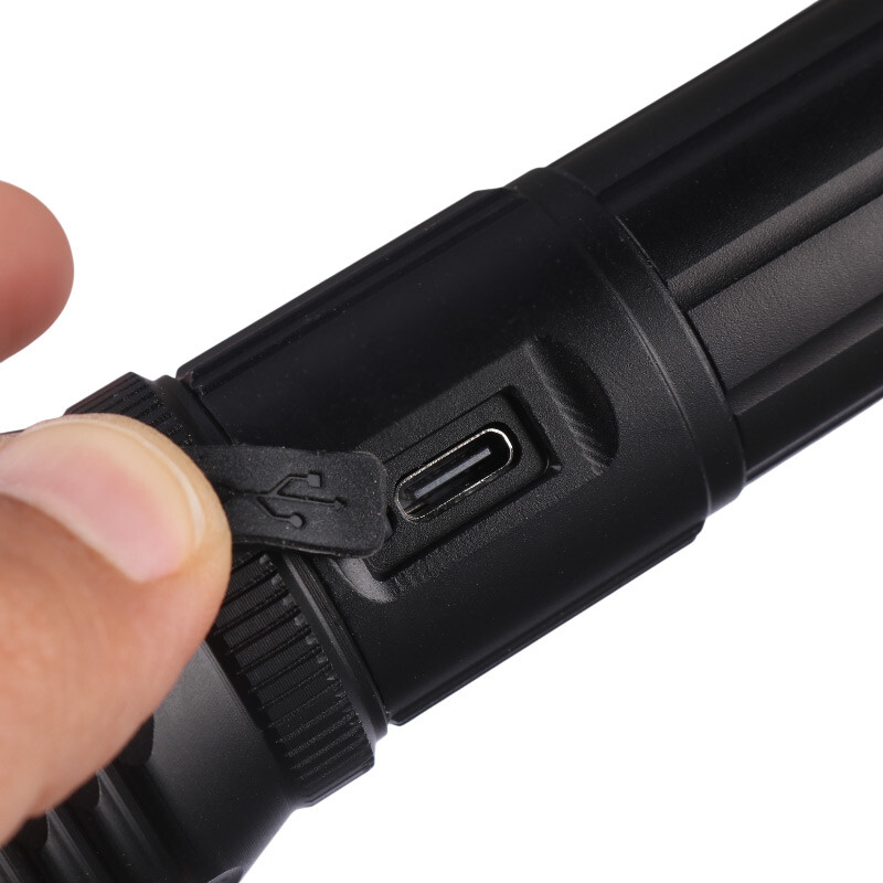 چراغ قوه پلیسی Small Sun ZY-2304