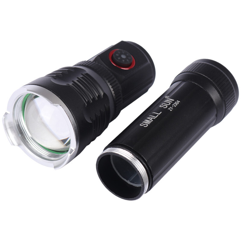 چراغ قوه پلیسی Small Sun ZY-2304