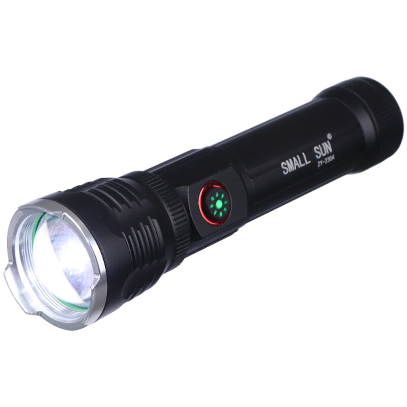 چراغ قوه پلیسی Small Sun ZY-2304