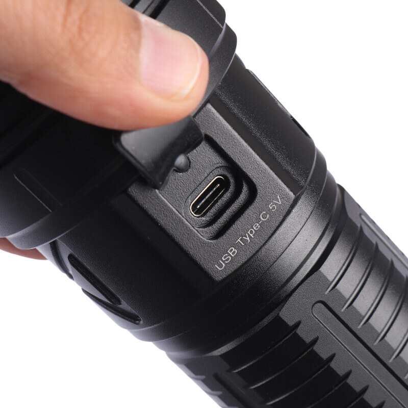 چراغ قوه پلیسی Small Sun ZY-T235