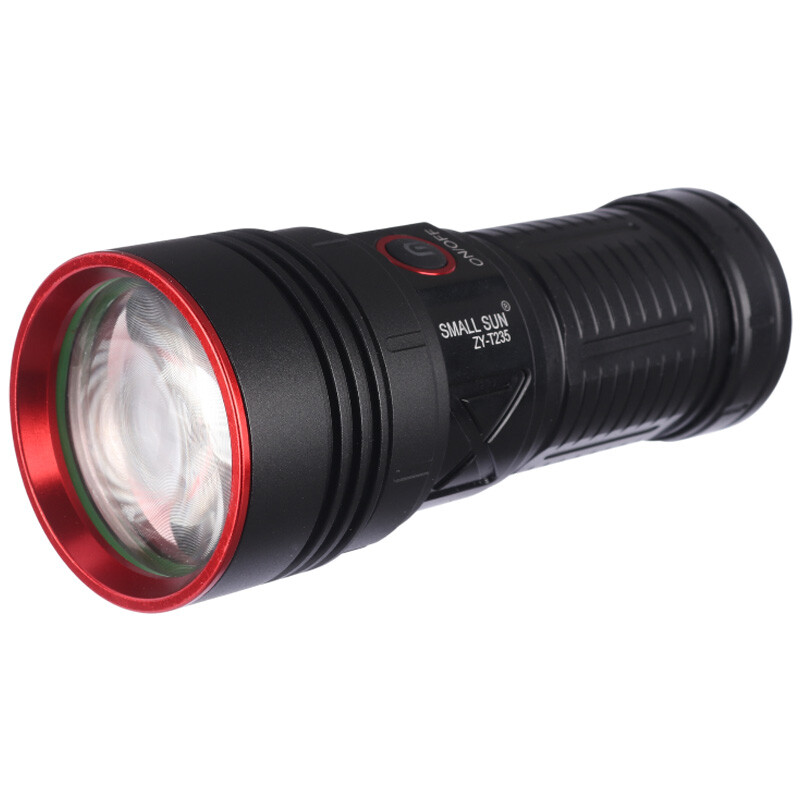 چراغ قوه پلیسی Small Sun ZY-T235