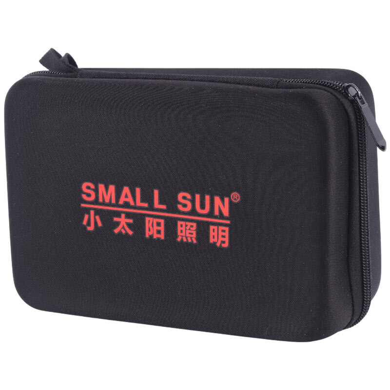 چراغ قوه پلیسی Small Sun ZY-T235
