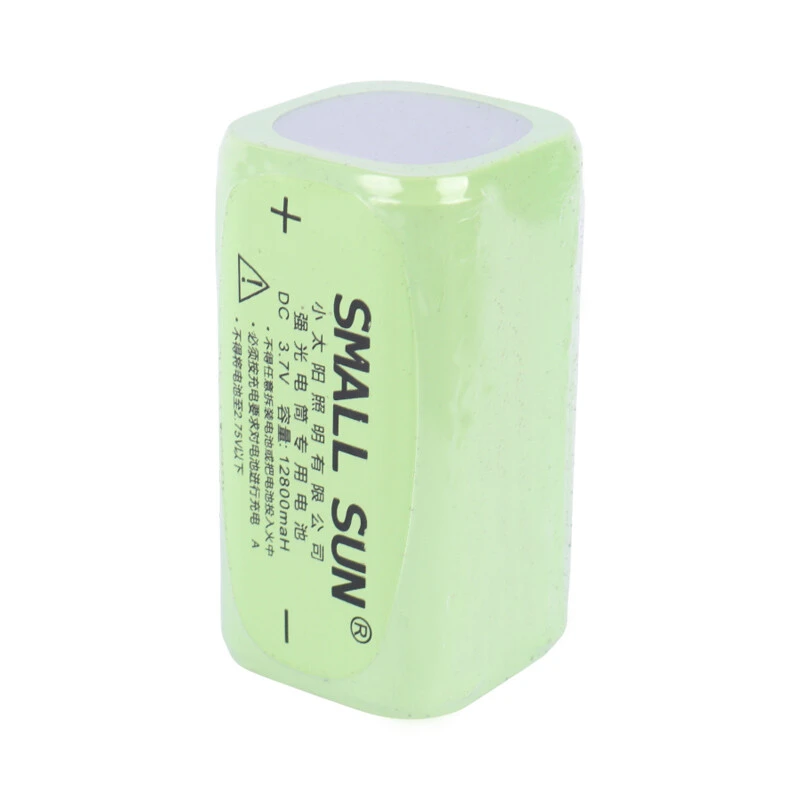 چراغ قوه پلیسی Small Sun ZY-T235