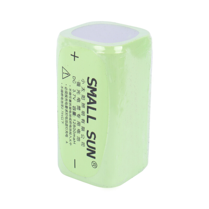 چراغ قوه پلیسی Small Sun ZY-T235