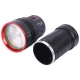 چراغ قوه پلیسی Small Sun ZY-T235