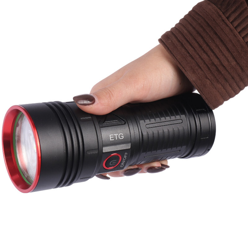 چراغ قوه پلیسی Small Sun ZY-T235