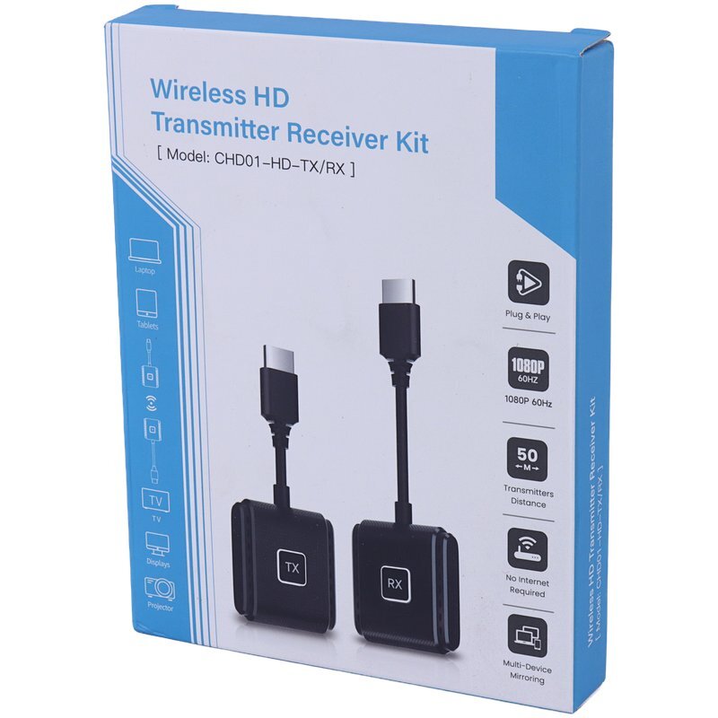 دانگل وایرلس HDMI میرا اسکرین CHD01