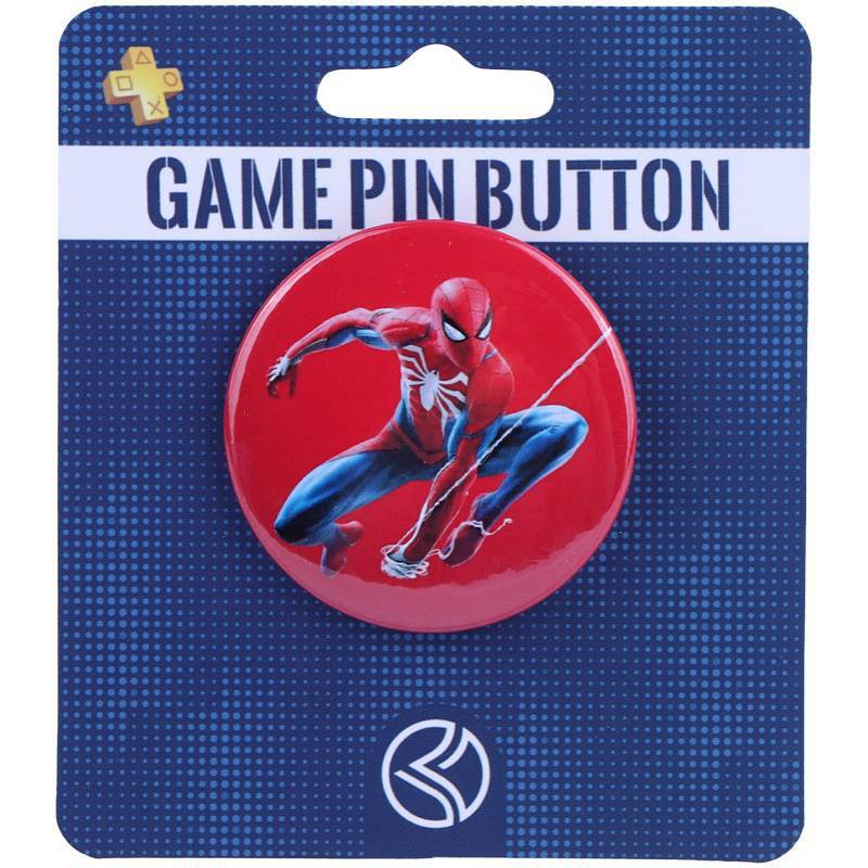 پیکسل سنجاقی Spider-Man کد 2