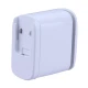 شارژر دیواری 25 وات سیبراتون S-W2225i-PD QC3.0 PD 3A + کابل تبدیل آیفونی