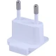 شارژر دیواری 25 وات سیبراتون S-W2225i-PD QC3.0 PD 3A + کابل تبدیل آیفونی